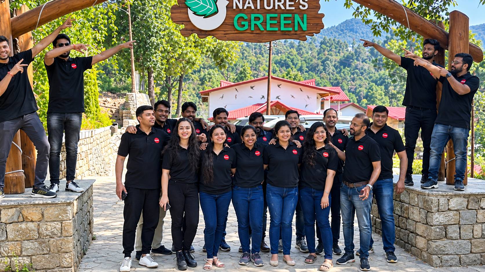 Meetings and events at HELLO HOTELS INDIA