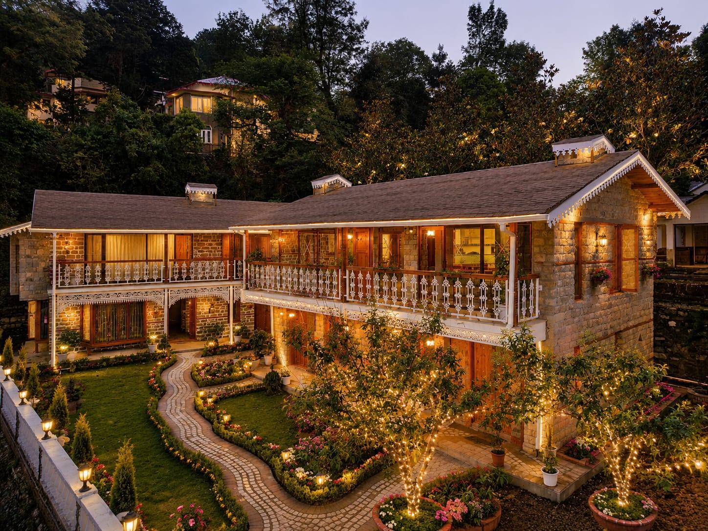 The Lake Heritage, HELLO HOTELS INDIA