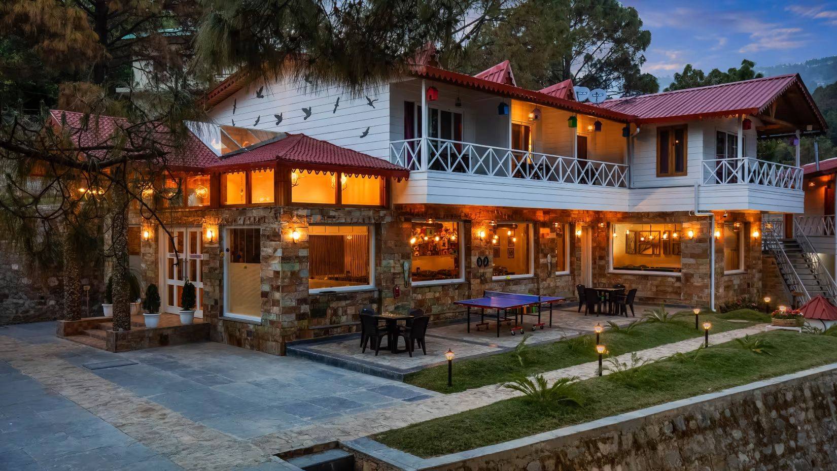 The Nature’s Green Resort, HELLO HOTELS INDIA