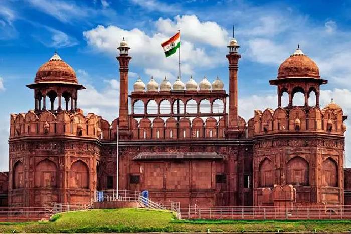 Red Fort, Old Delhi