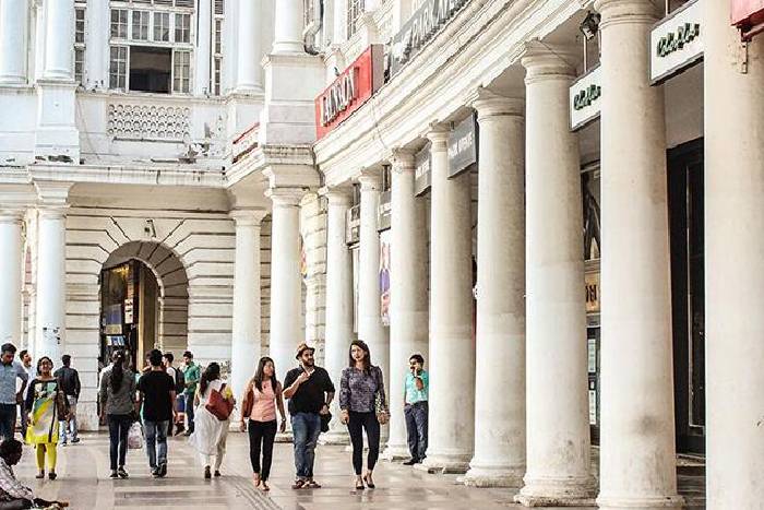 Connaught Place, New Delhi