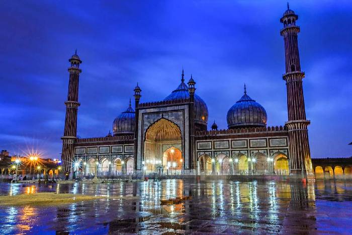 Jama Masjid, Old Delhi