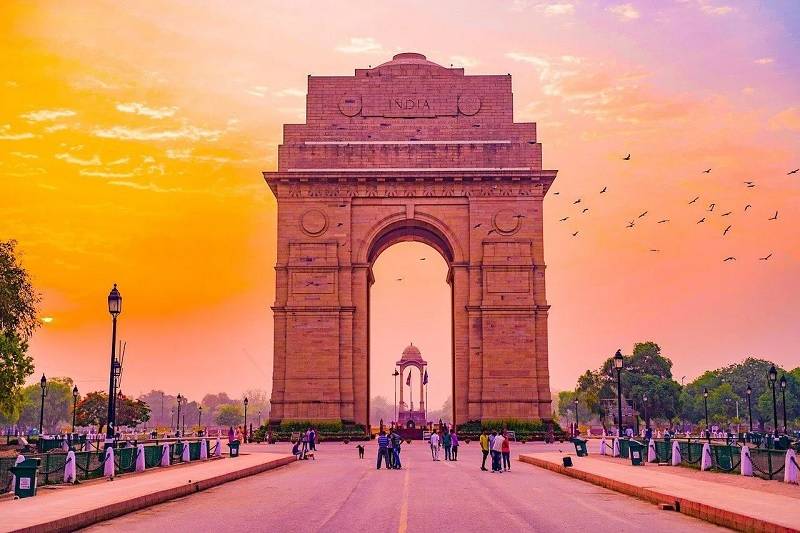 India Gate, New Delhi