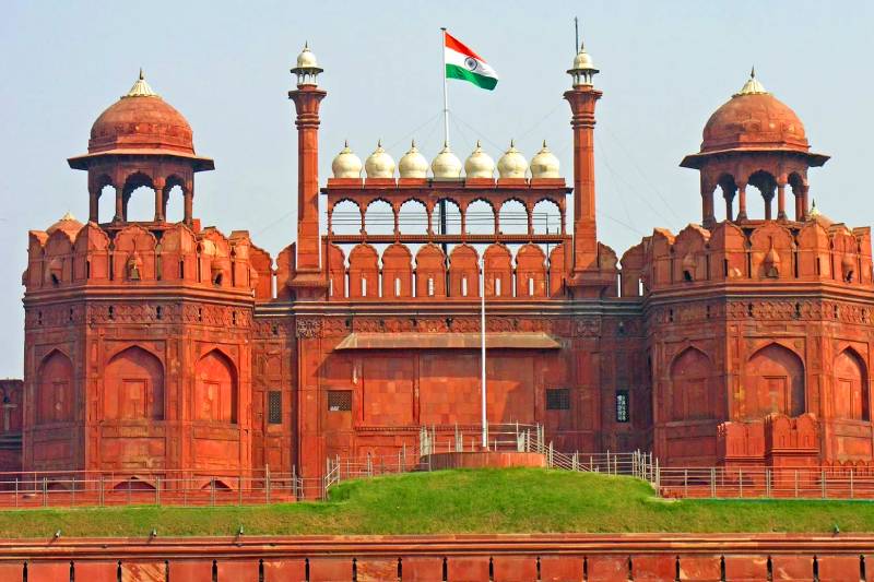 Red Fort, Old Delhi