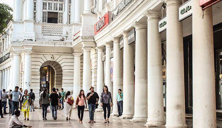 Connaught Place, New Delhi