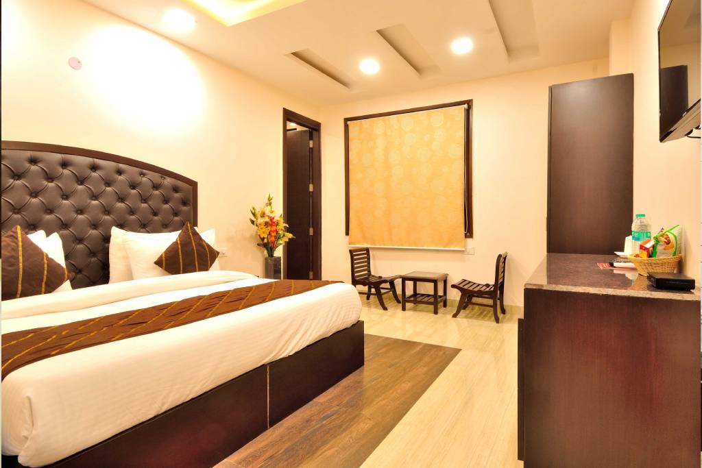 Premium AC Room at Hotel Kings Inn