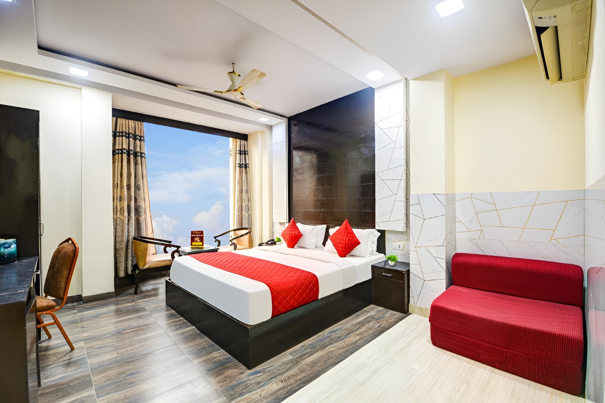Hotel Kings Inn ambience