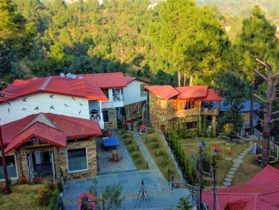 The Nature's Green Resort