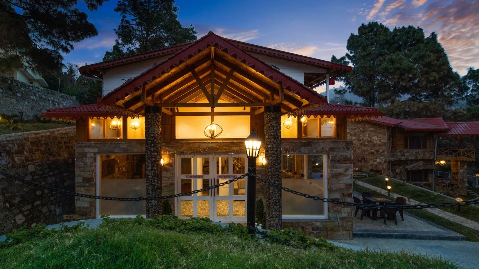 The Nature's Green Resort