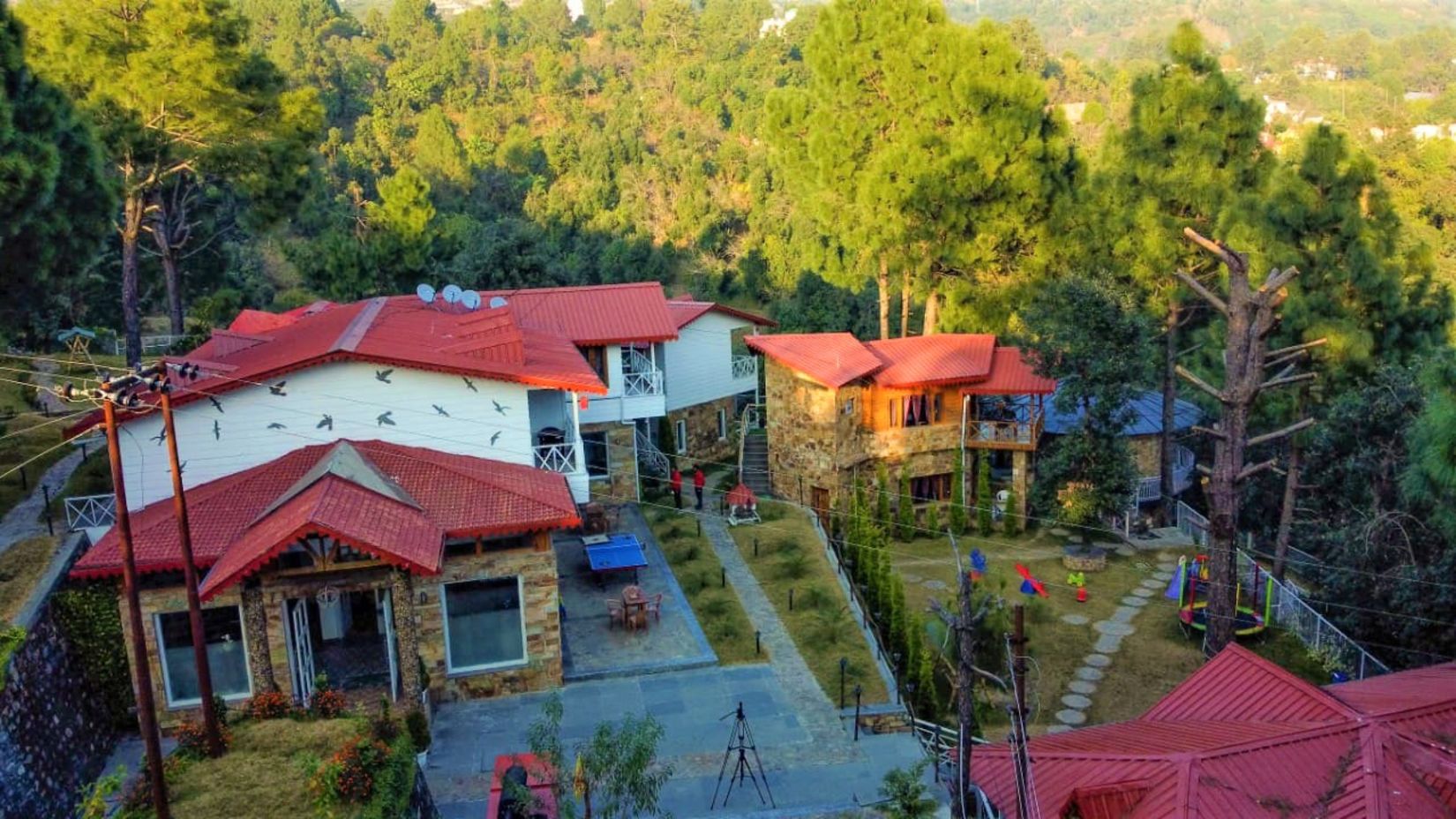 The Nature's Green Resort