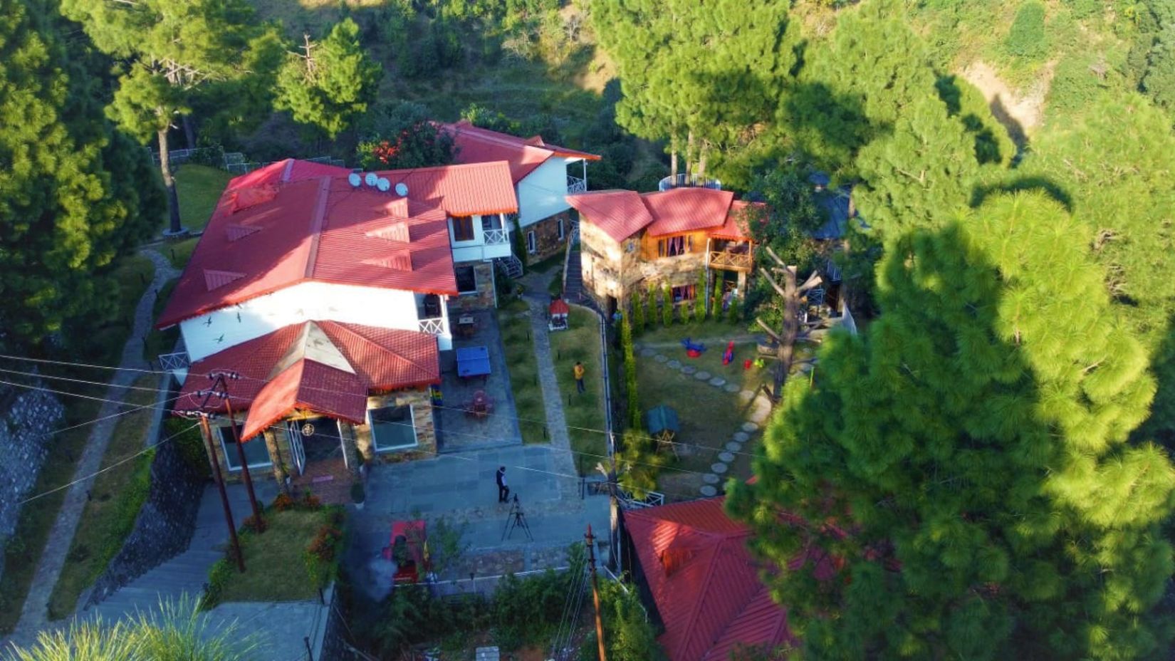The Nature's Green Resort