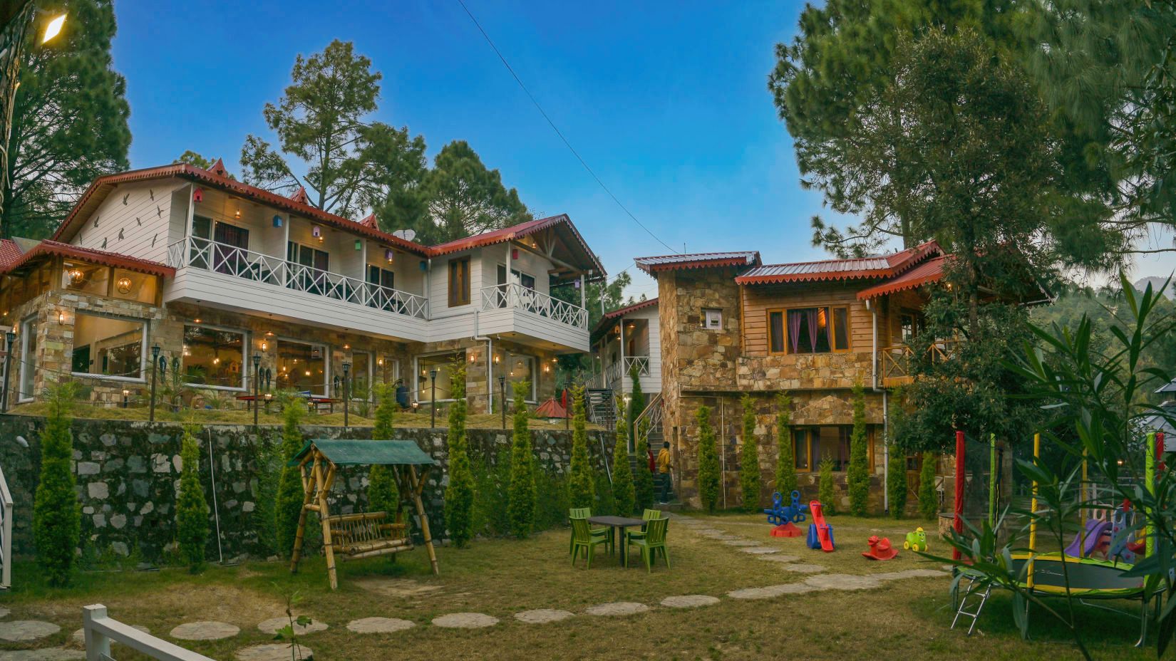 The Nature's Green Resort
