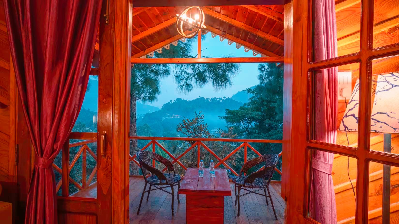 The Nature's Green Resort