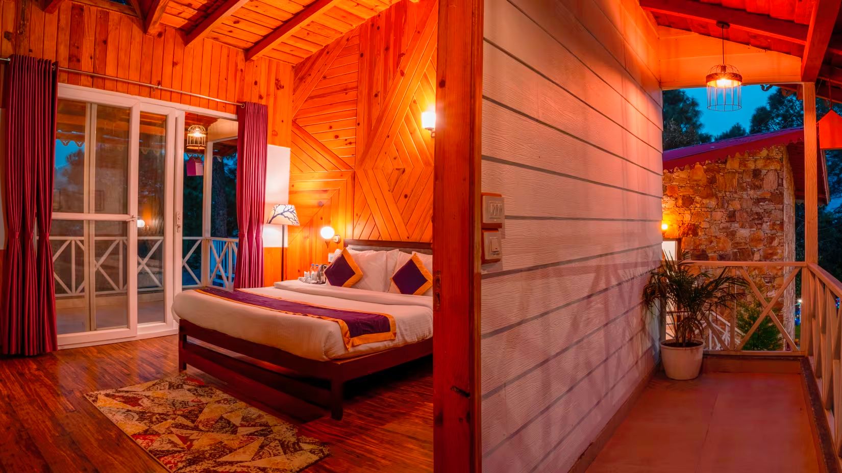 The Nature's Green Resort