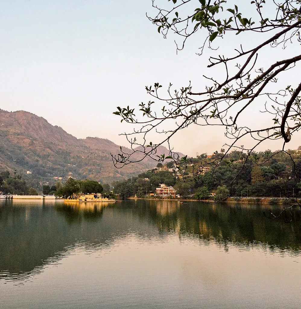 Riverside Resort near Bhimtal – The Green Solitude