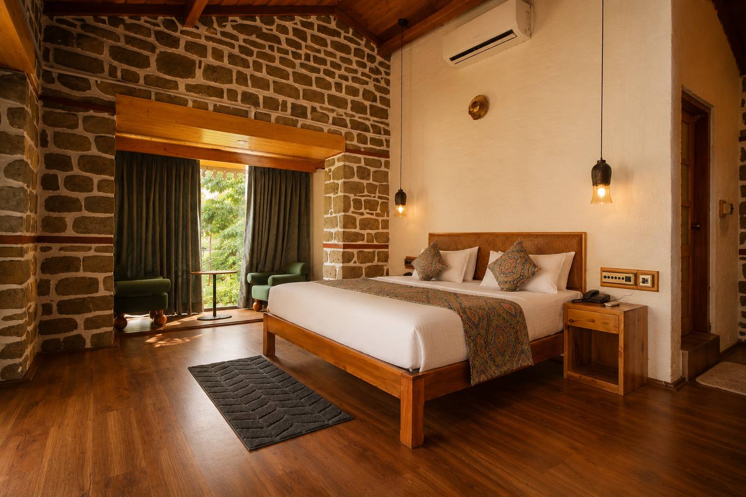 Mudstone King Retreat, The Lake Heritage