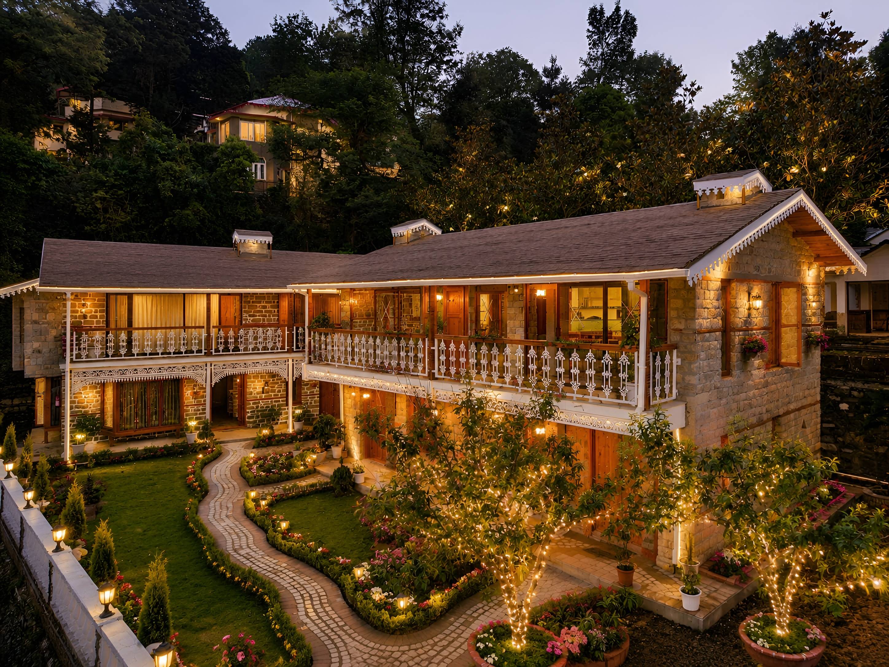 The Lake Heritage, Naukuchiatal