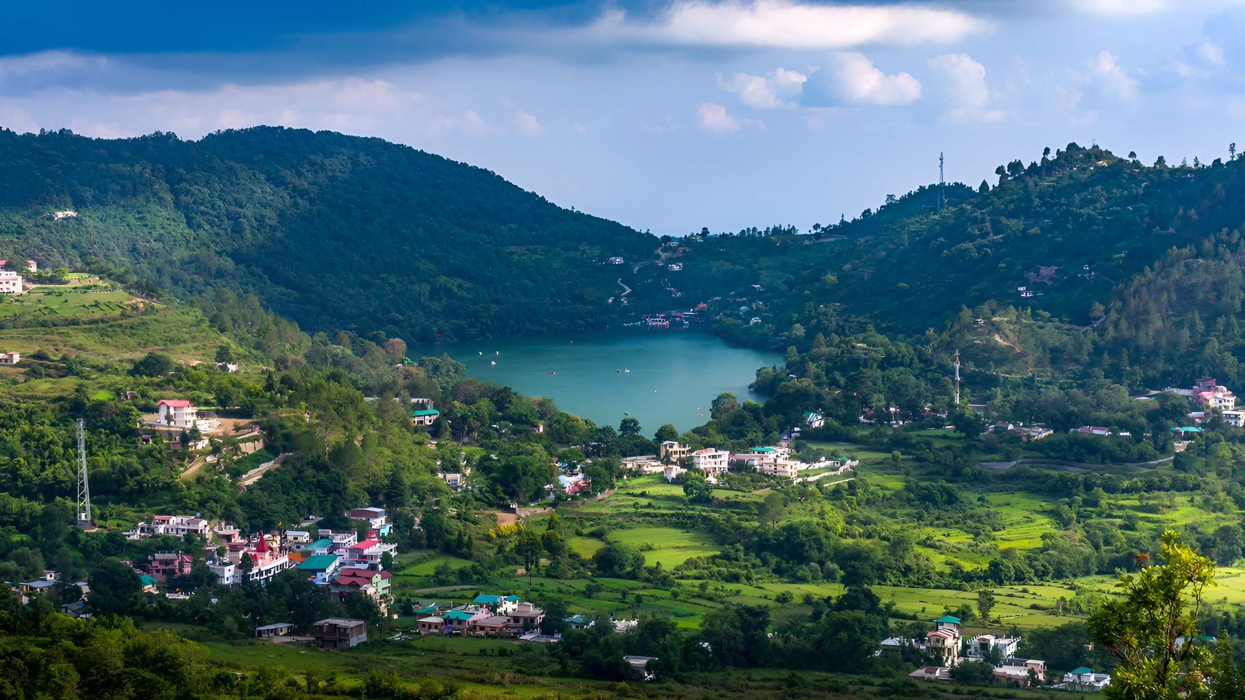 The Lake Heritage, Naukuchiatal