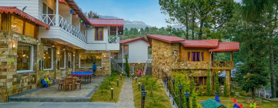 The Nature's Green Resort