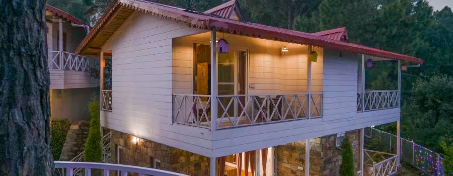 The Nature's Green Resort