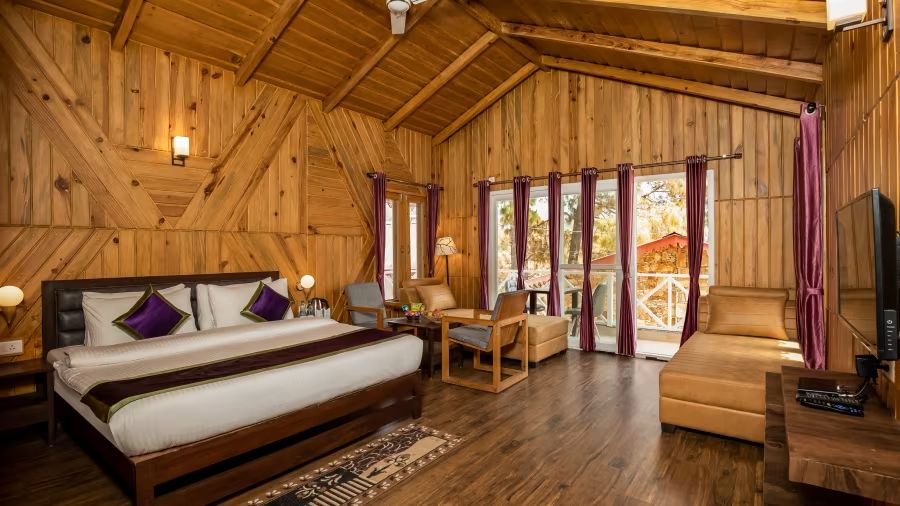 The Nature's Green Resort