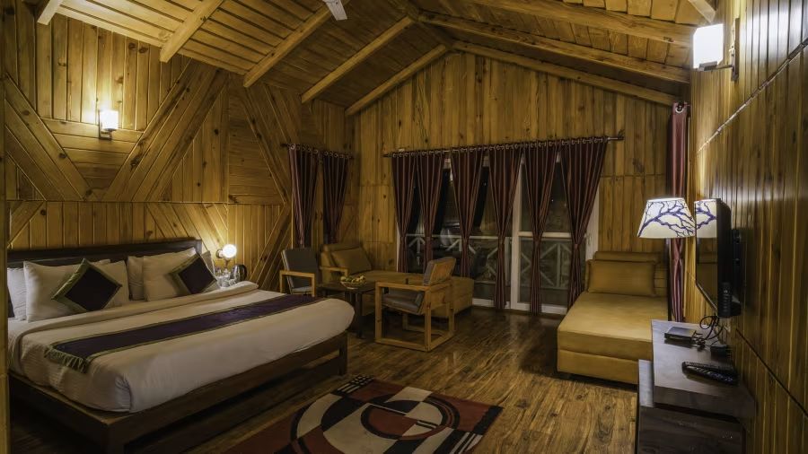 The Nature's Green Resort