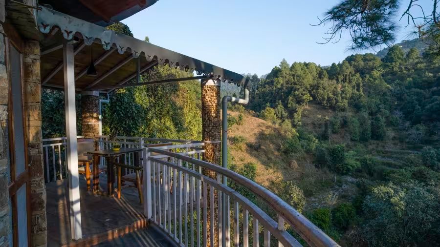 The Nature's Green Resort