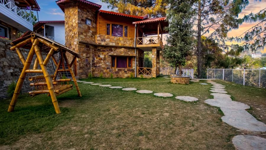 The Nature's Green Resort