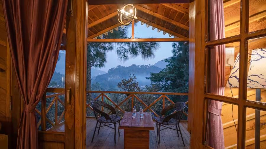 The Nature's Green Resort