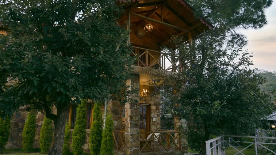 The Nature's Green Resort