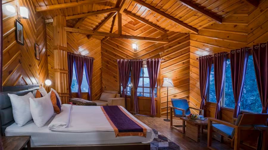 The Nature's Green Resort