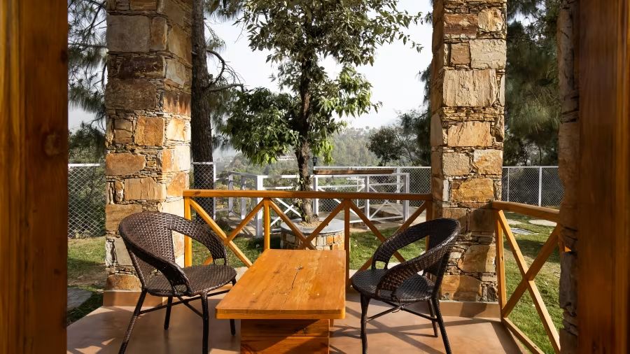 The Nature's Green Resort