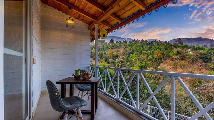 The Nature's Green Resort