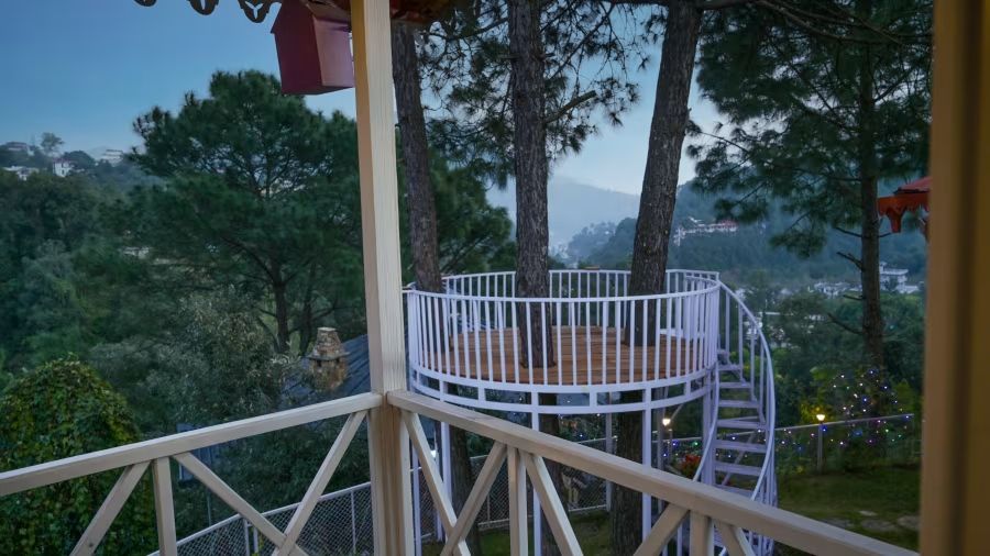 The Nature's Green Resort