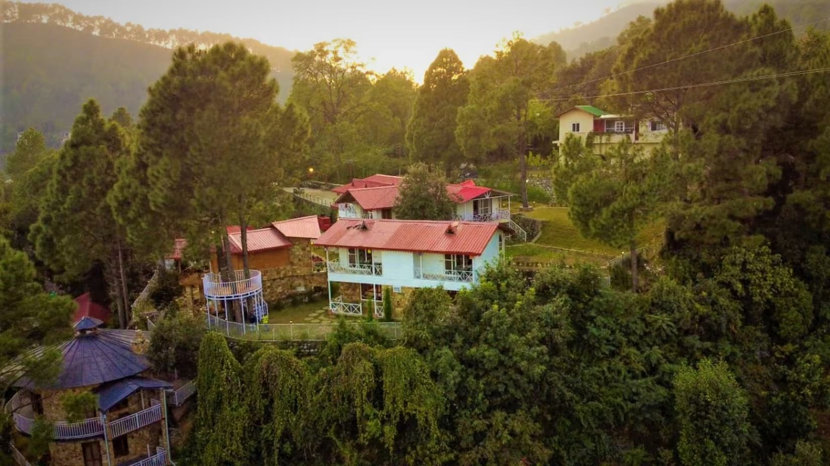 The Nature's Green Resort