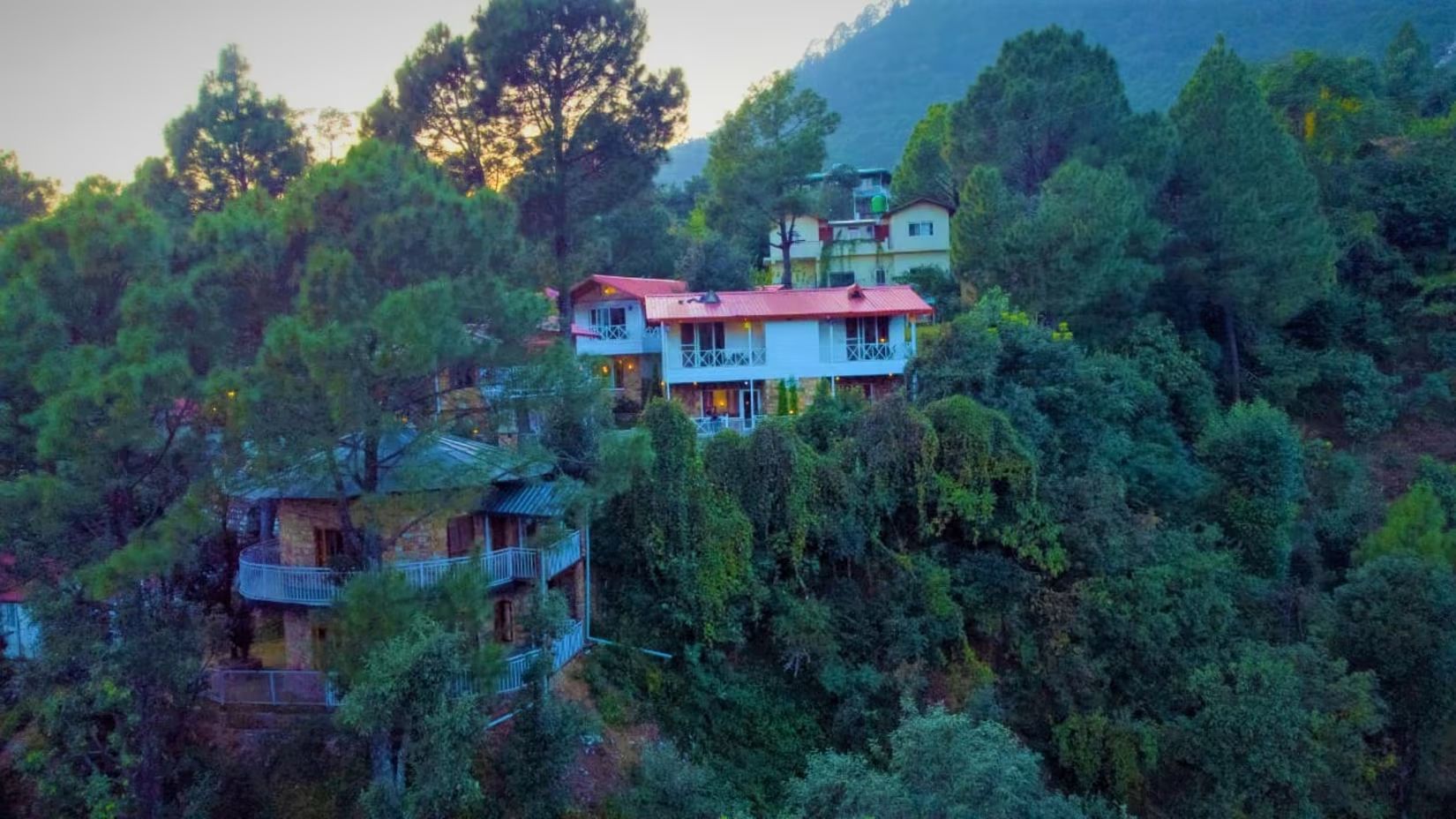 The Nature's Green Resort